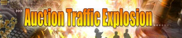 Auction Traffic Explosion $7 eBook - Yes - Only $7