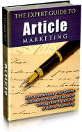 FREE - Expert Guide to Article Marketing at RichardPresents.com