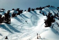 Ski Trails and Slopes