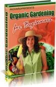 Free ebook on Organic Gardening for Beginners