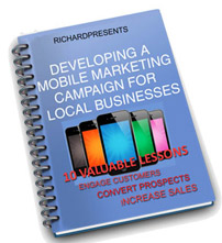 Mobile marketing Campaign Lessons