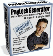 PayLock Generator Box Cover