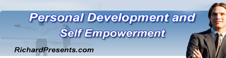 personal development and self empowerment