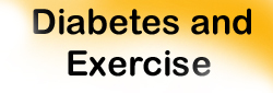 diabetes and exercise 