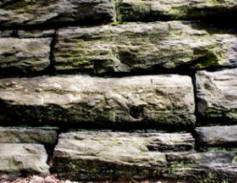 landscaping rocks used in drywall construction