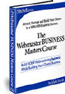 Webmaster BUSINESS Masters Course